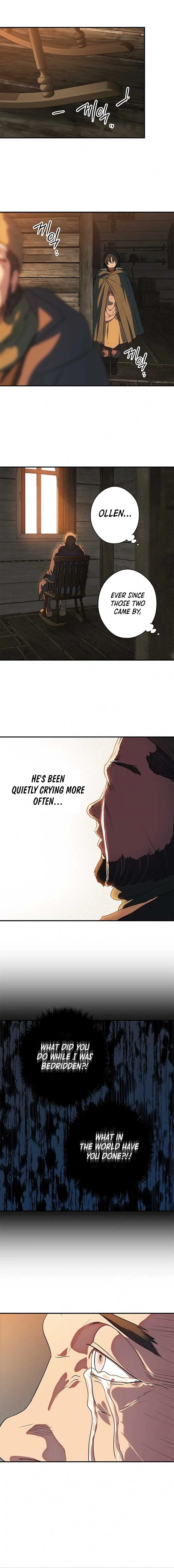 Blinded by the Setting Sun Chapter 182 – Page 15