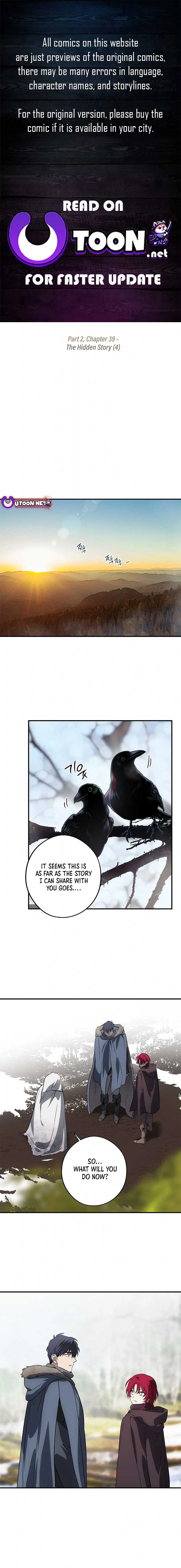 Blinded by the Setting Sun Chapter 181 – Page 1