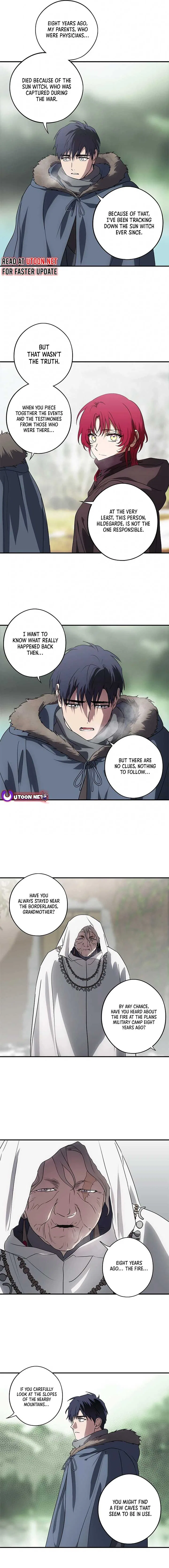Blinded by the Setting Sun Chapter 181 – Page 2