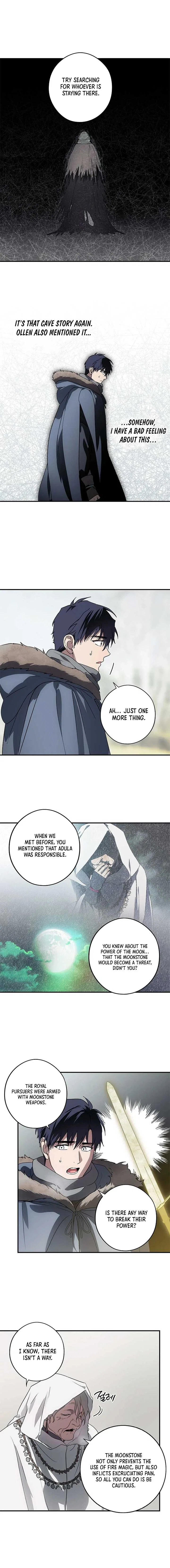 Blinded by the Setting Sun Chapter 181 – Page 3