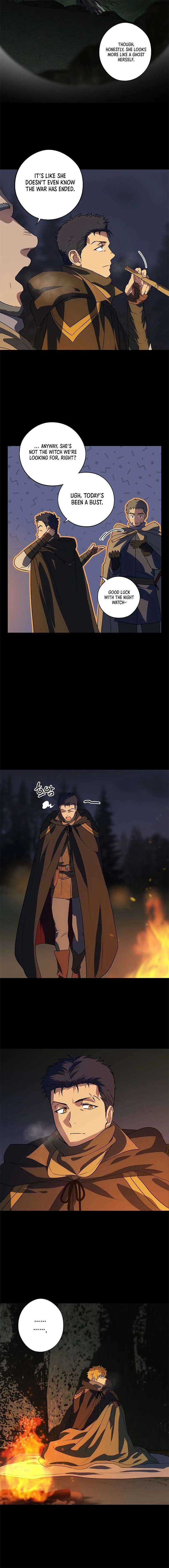 Blinded by the Setting Sun Chapter 181 – Page 8