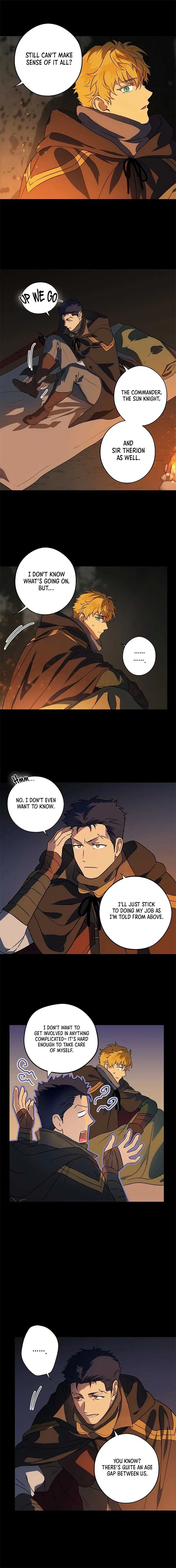 Blinded by the Setting Sun Chapter 181 – Page 9