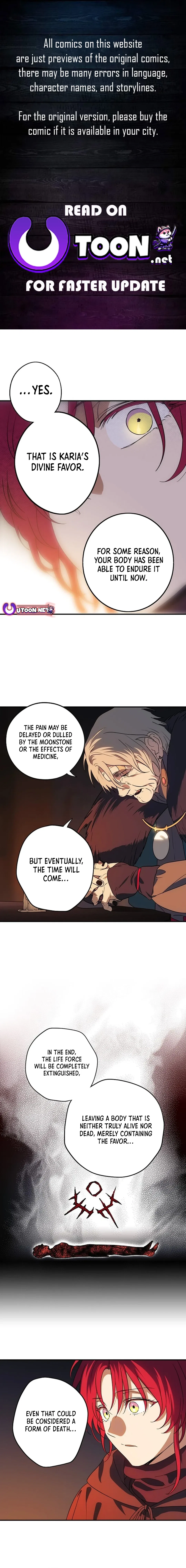 Blinded by the Setting Sun Chapter 180 – Page 1
