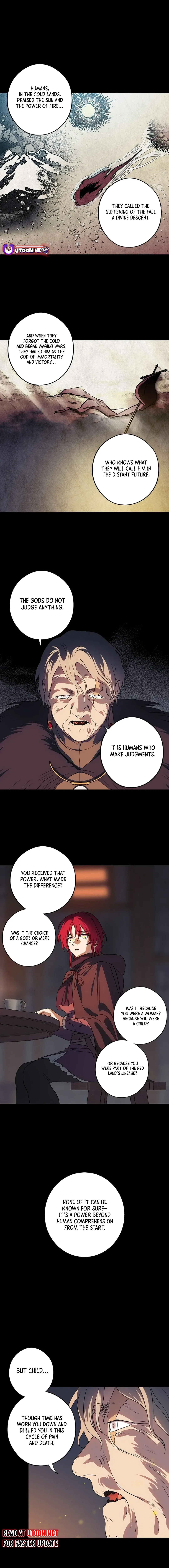 Blinded by the Setting Sun Chapter 180 – Page 4
