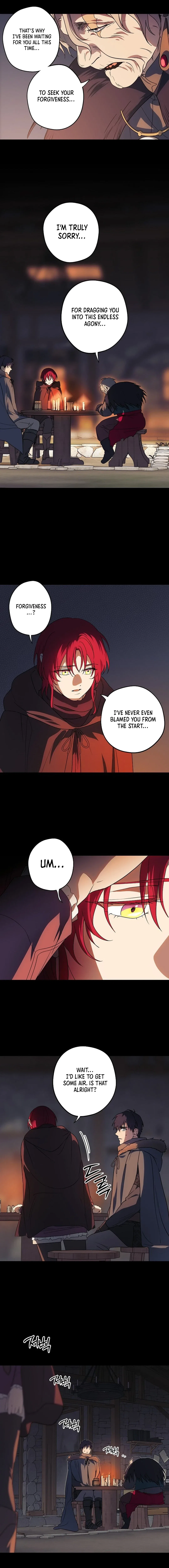 Blinded by the Setting Sun Chapter 180 – Page 6