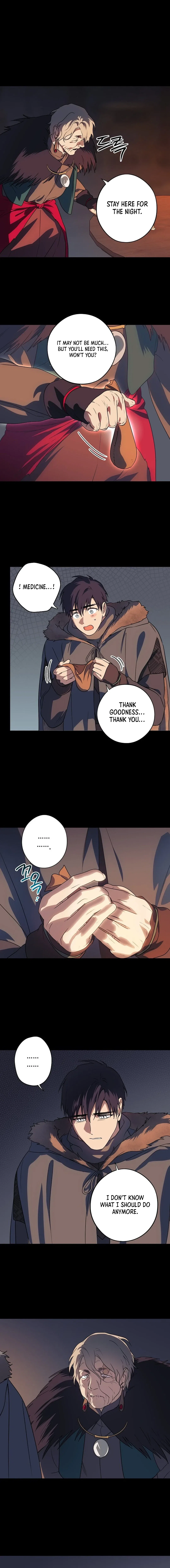 Blinded by the Setting Sun Chapter 180 – Page 7