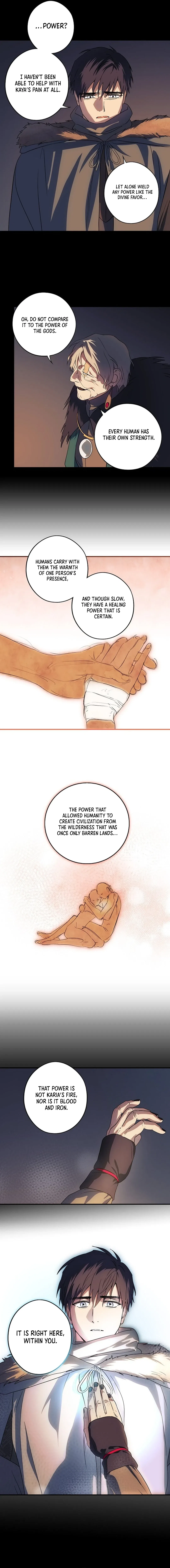 Blinded by the Setting Sun Chapter 180 – Page 9