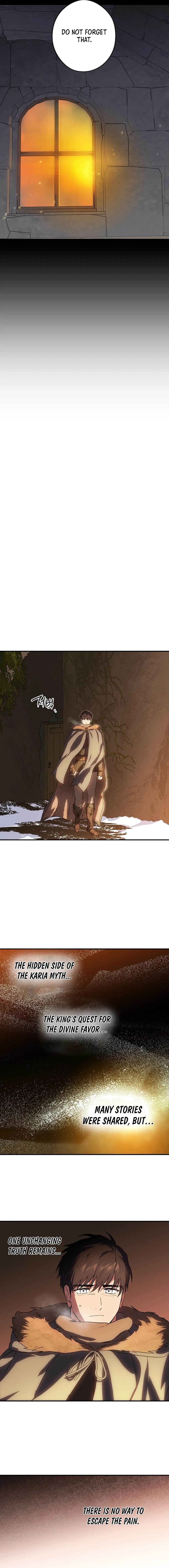 Blinded by the Setting Sun Chapter 180 – Page 10