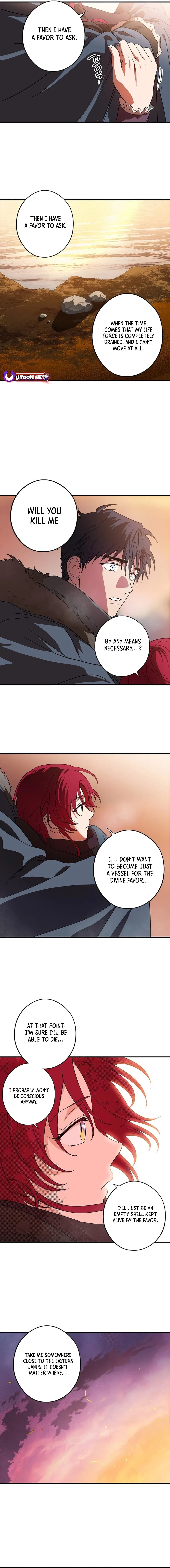 Blinded by the Setting Sun Chapter 180 – Page 15
