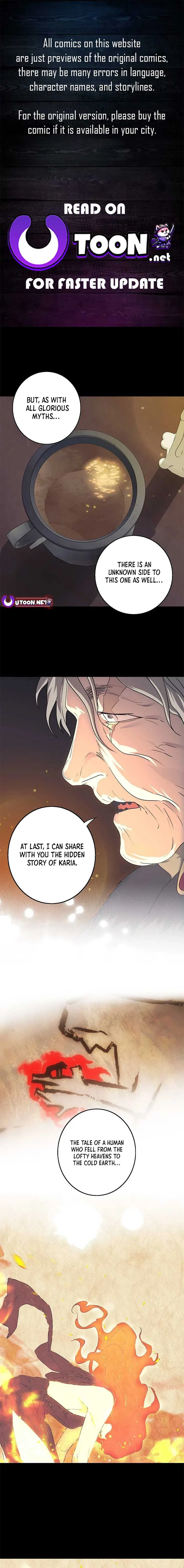 Blinded by the Setting Sun Chapter 179 – Page 1