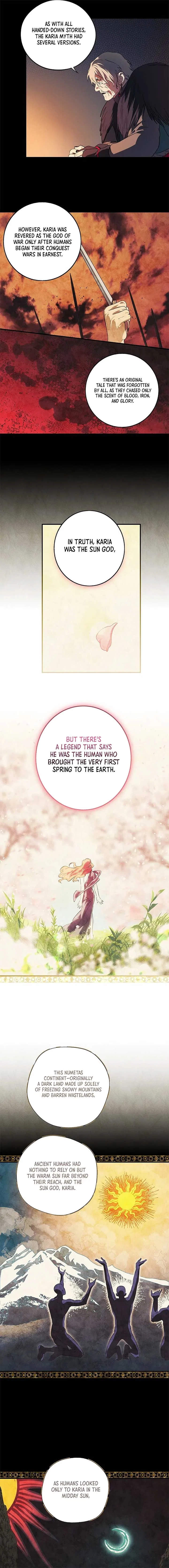 Blinded by the Setting Sun Chapter 179 – Page 3