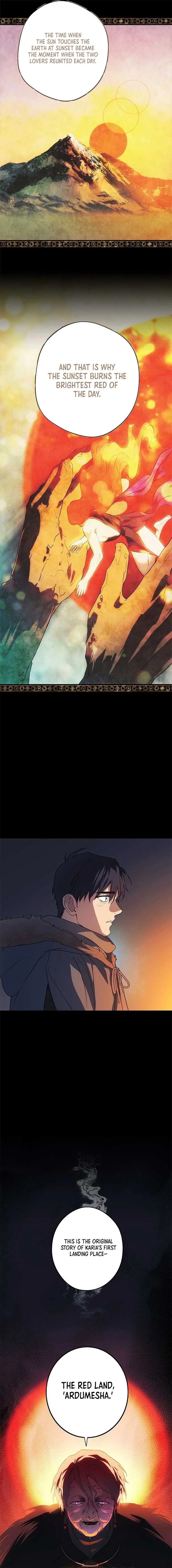 Blinded by the Setting Sun Chapter 179 – Page 7