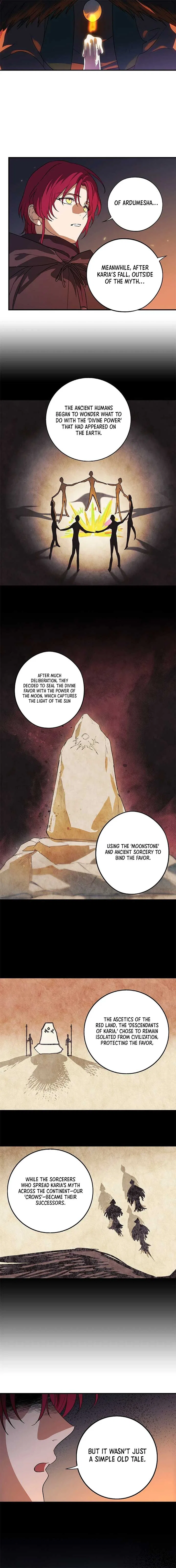Blinded by the Setting Sun Chapter 179 – Page 8
