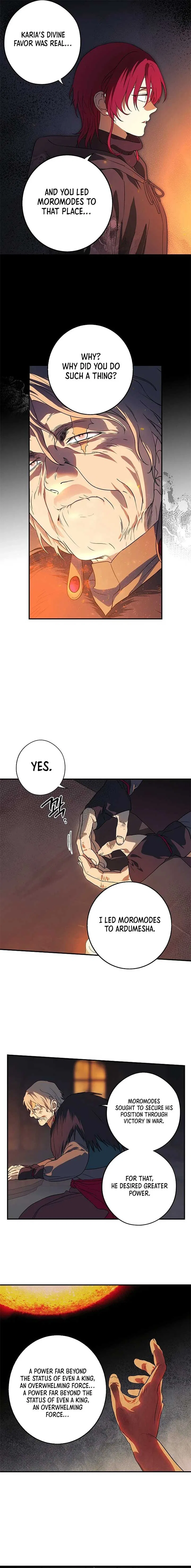 Blinded by the Setting Sun Chapter 179 – Page 9