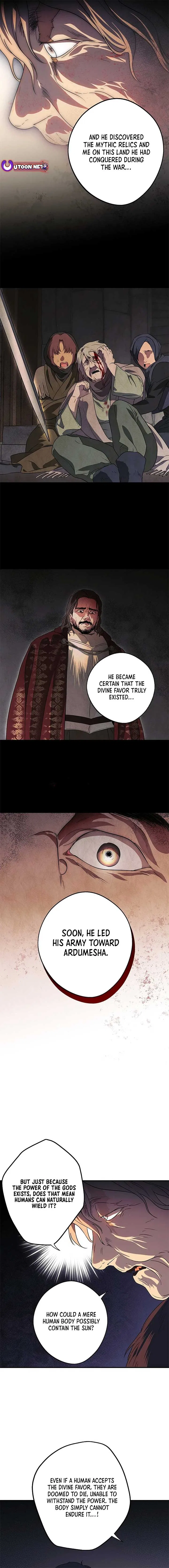 Blinded by the Setting Sun Chapter 179 – Page 10