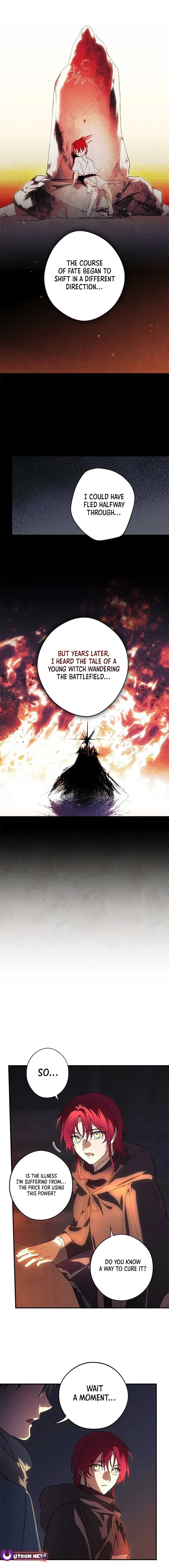 Blinded by the Setting Sun Chapter 179 – Page 12