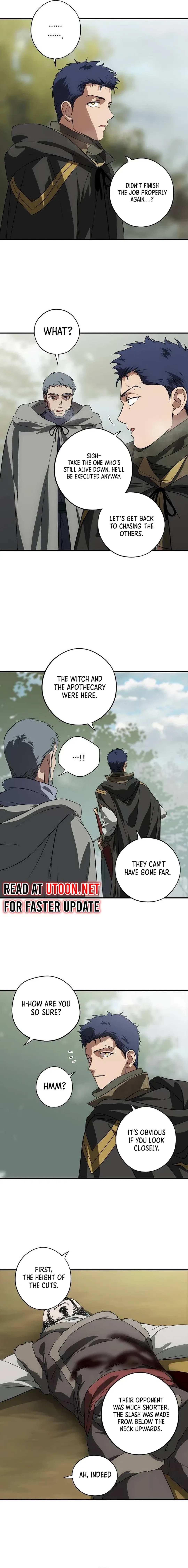 Blinded by the Setting Sun Chapter 178 – Page 2
