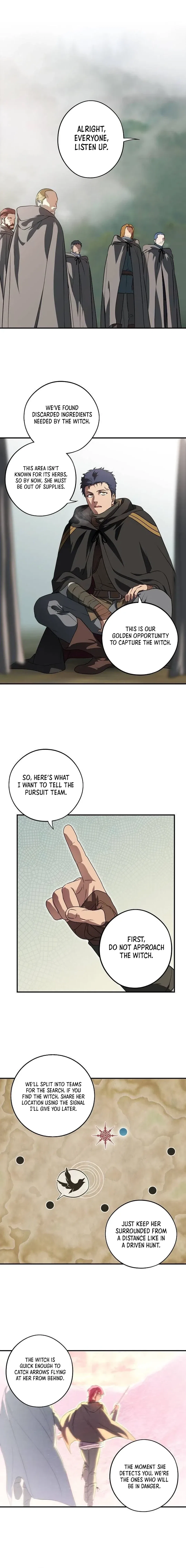 Blinded by the Setting Sun Chapter 178 – Page 4