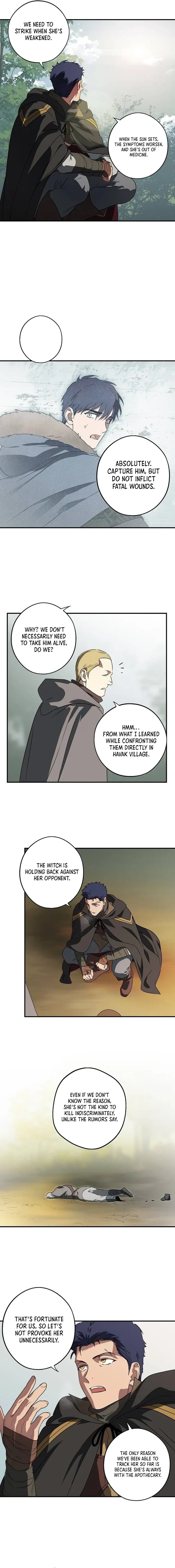 Blinded by the Setting Sun Chapter 178 – Page 5