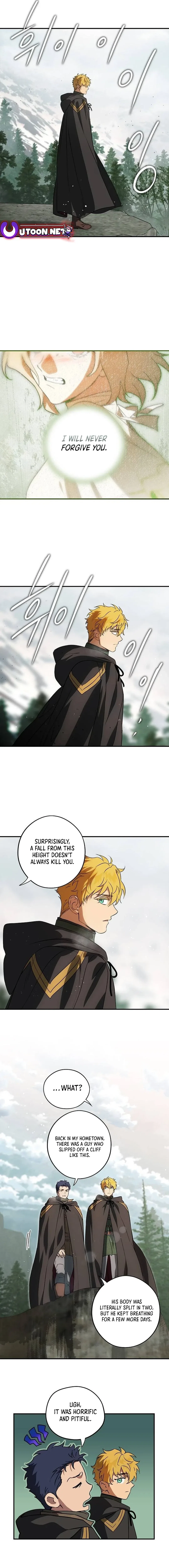 Blinded by the Setting Sun Chapter 178 – Page 8