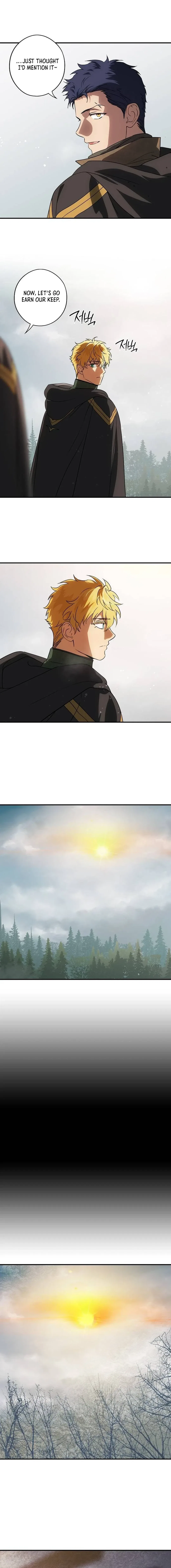 Blinded by the Setting Sun Chapter 178 – Page 9