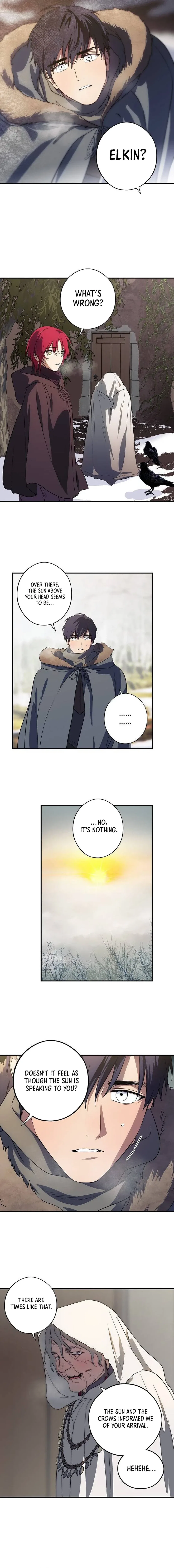 Blinded by the Setting Sun Chapter 178 – Page 10