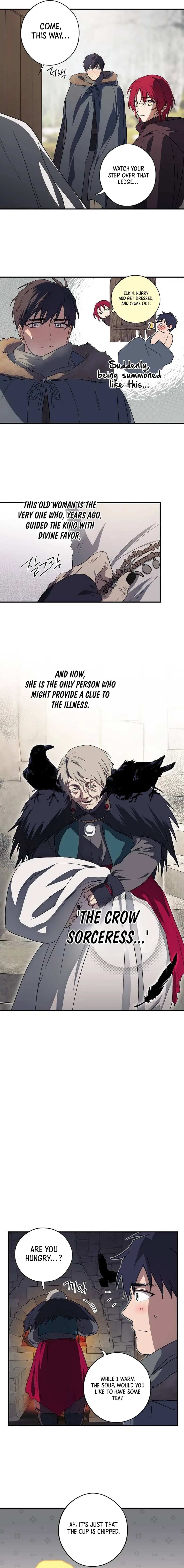 Blinded by the Setting Sun Chapter 178 – Page 11