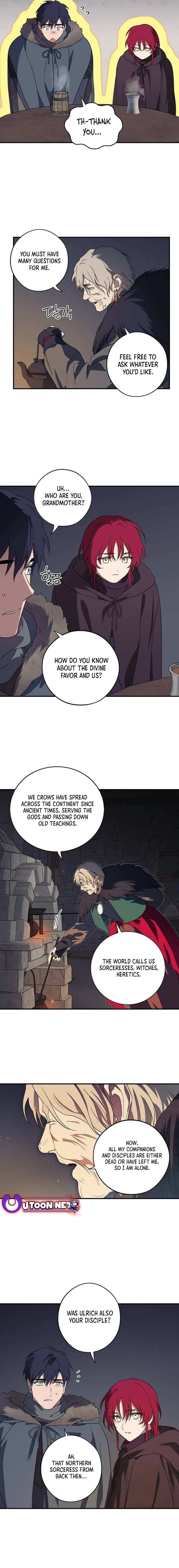 Blinded by the Setting Sun Chapter 178 – Page 12