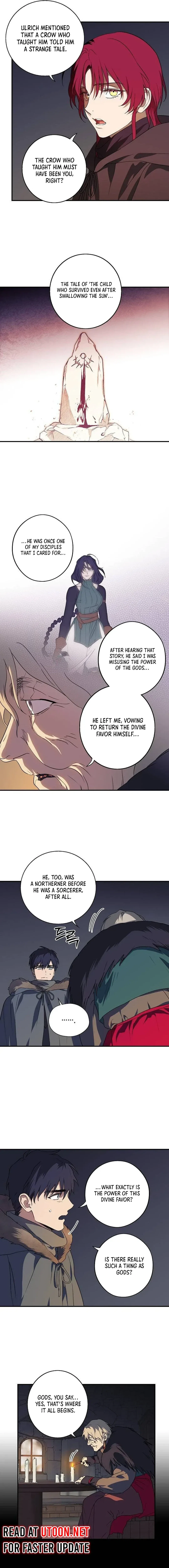 Blinded by the Setting Sun Chapter 178 – Page 13