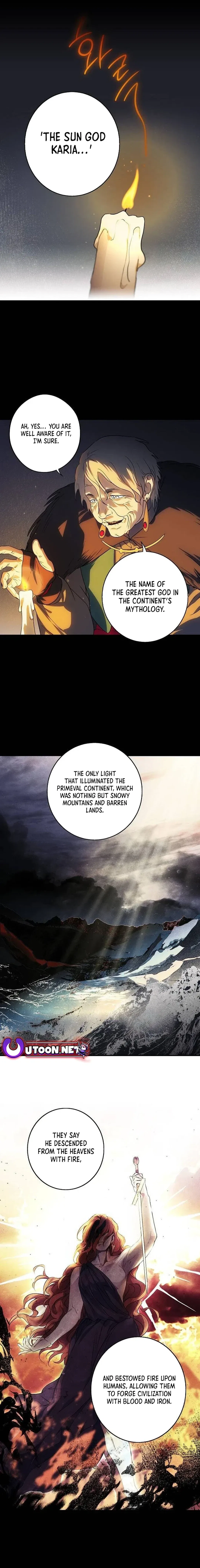 Blinded by the Setting Sun Chapter 178 – Page 14