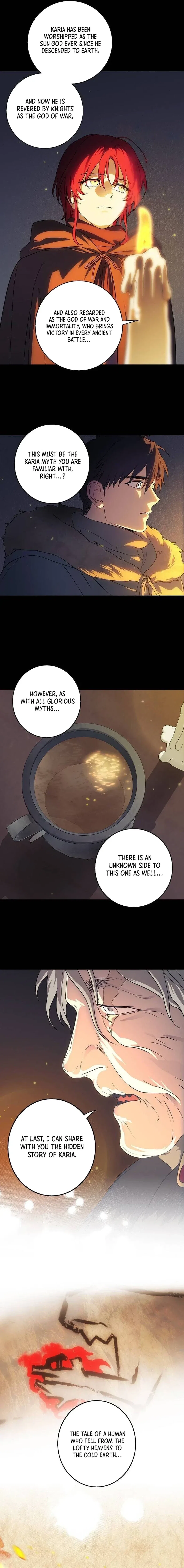 Blinded by the Setting Sun Chapter 178 – Page 15