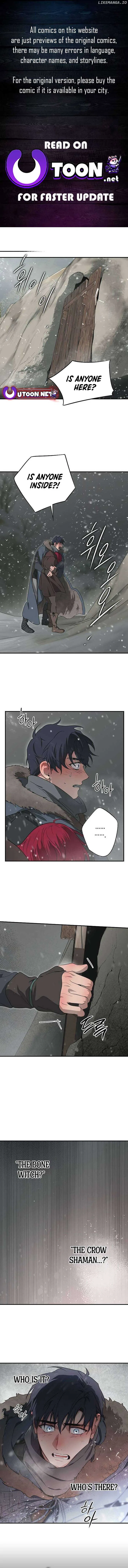 Blinded by the Setting Sun Chapter 176 – Page 1
