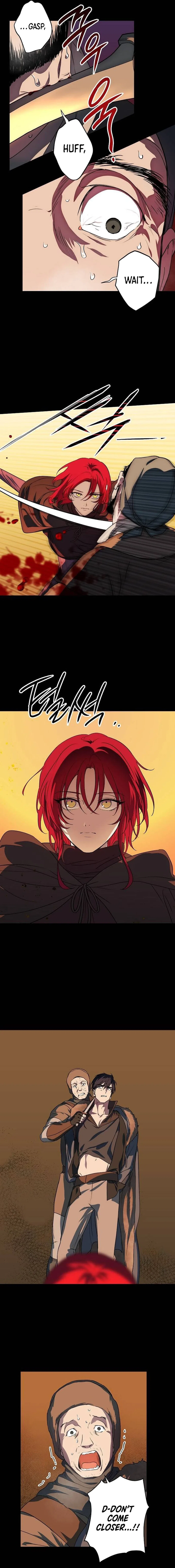 Blinded by the Setting Sun Chapter 175 – Page 5