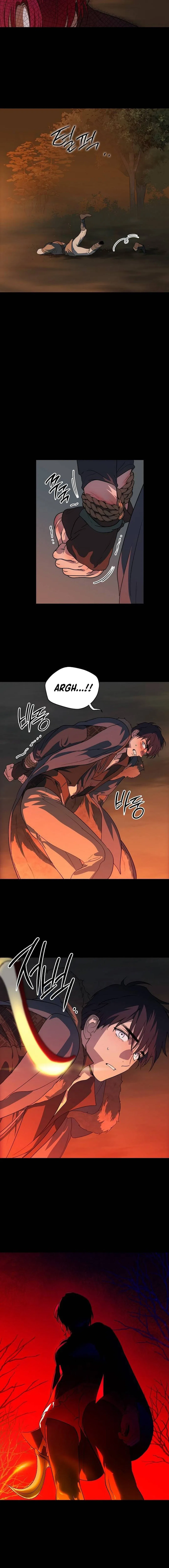 Blinded by the Setting Sun Chapter 175 – Page 9