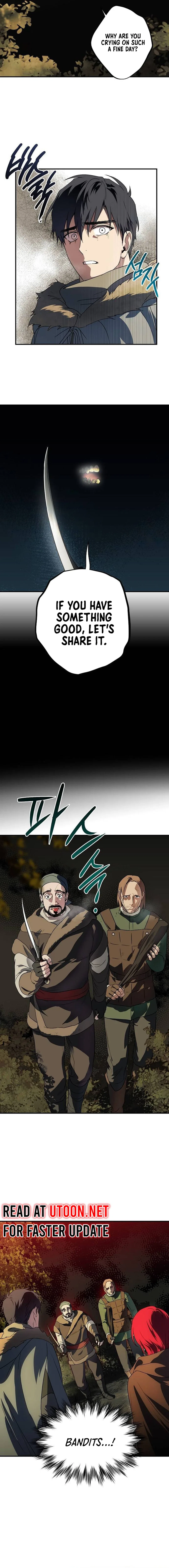 Blinded by the Setting Sun Chapter 174 – Page 2