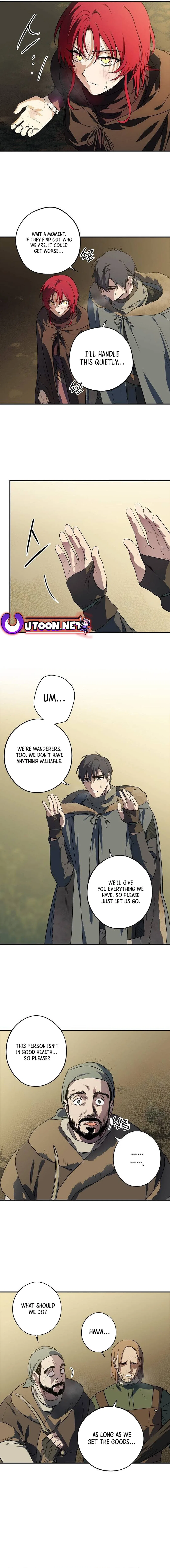 Blinded by the Setting Sun Chapter 174 – Page 3