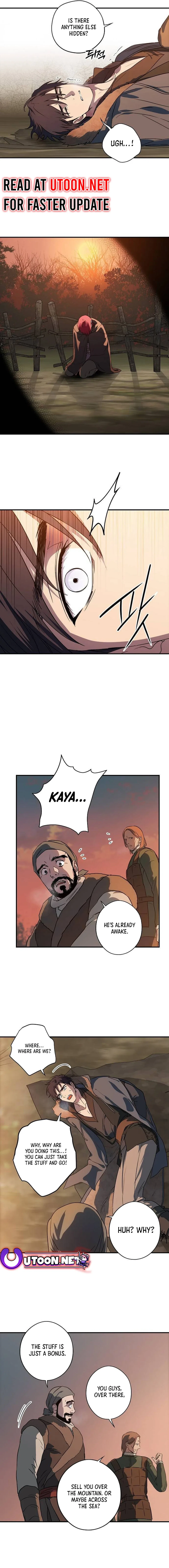 Blinded by the Setting Sun Chapter 174 – Page 7