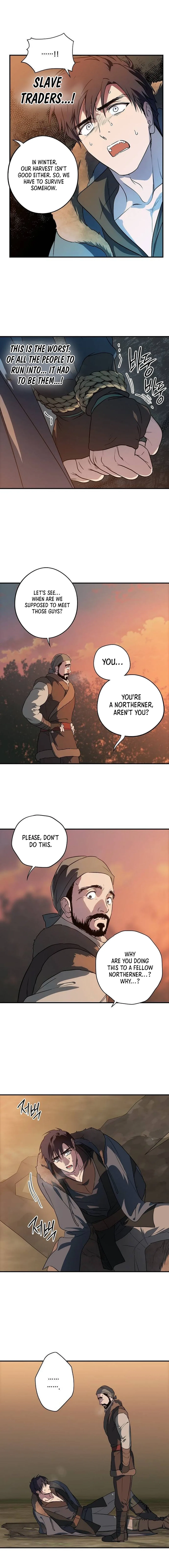 Blinded by the Setting Sun Chapter 174 – Page 8