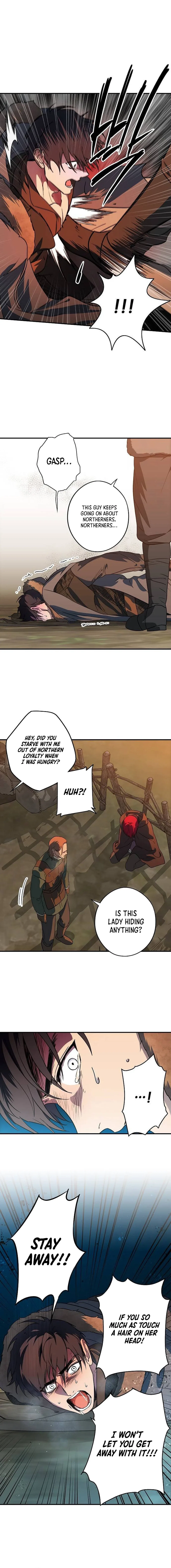 Blinded by the Setting Sun Chapter 174 – Page 9