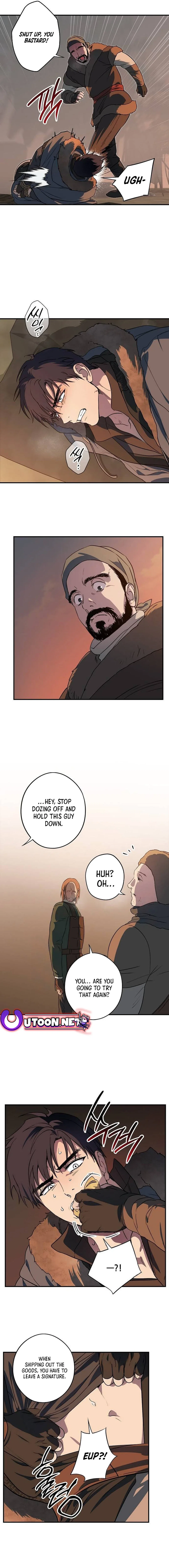 Blinded by the Setting Sun Chapter 174 – Page 10