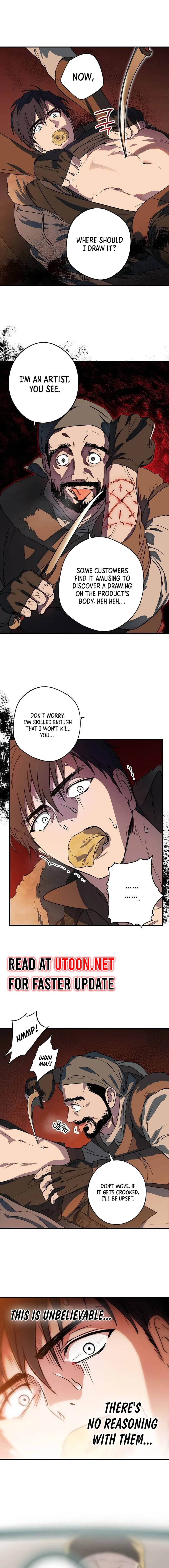 Blinded by the Setting Sun Chapter 174 – Page 11