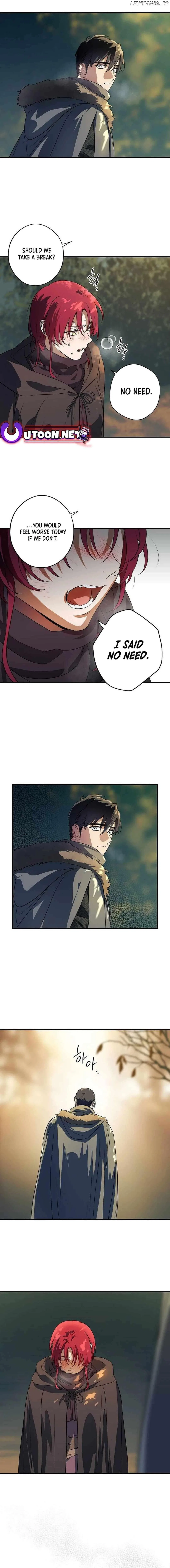 Blinded by the Setting Sun Chapter 173 – Page 3