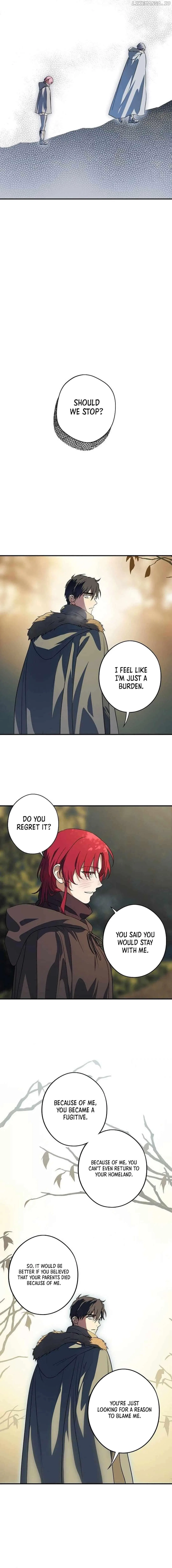Blinded by the Setting Sun Chapter 173 – Page 4