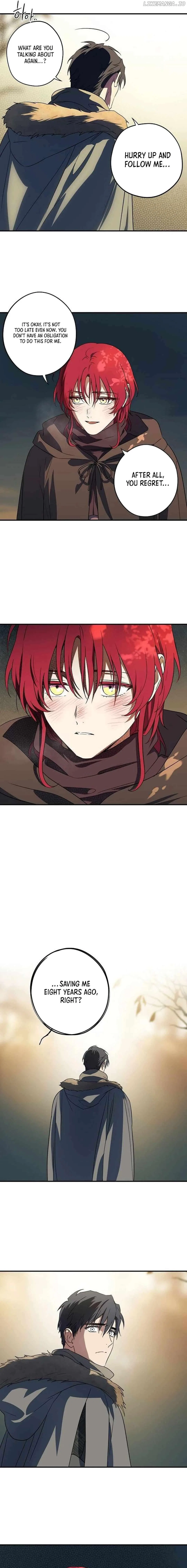 Blinded by the Setting Sun Chapter 173 – Page 5