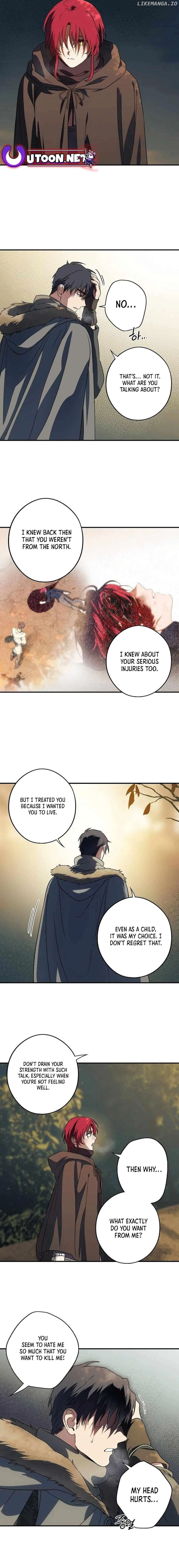 Blinded by the Setting Sun Chapter 173 – Page 6