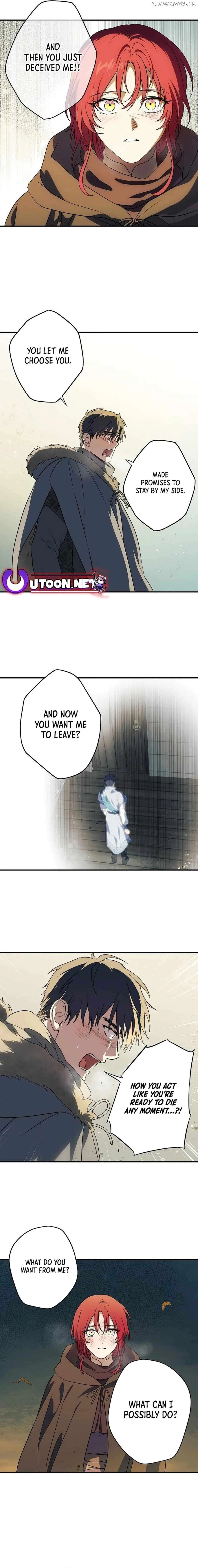 Blinded by the Setting Sun Chapter 173 – Page 8