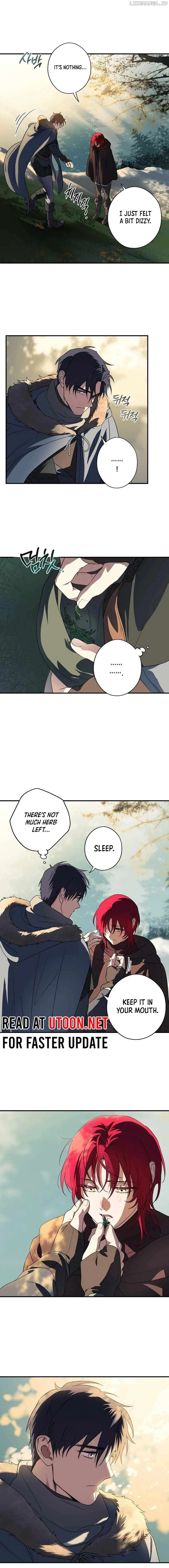Blinded by the Setting Sun Chapter 172 – Page 2