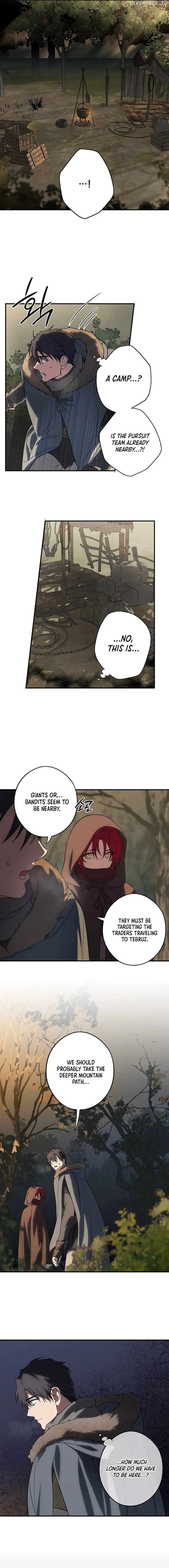 Blinded by the Setting Sun Chapter 172 – Page 4