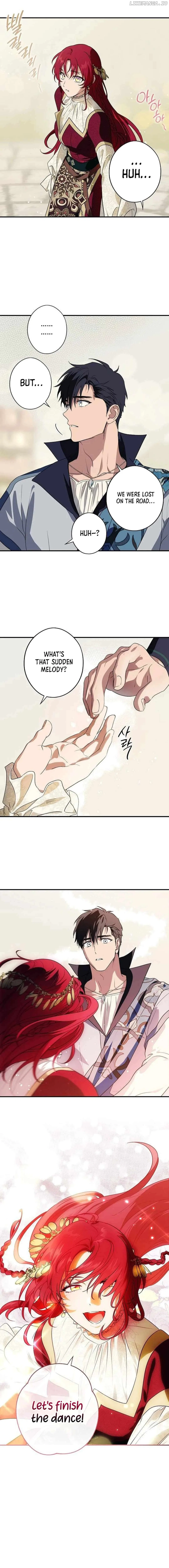 Blinded by the Setting Sun Chapter 172 – Page 6