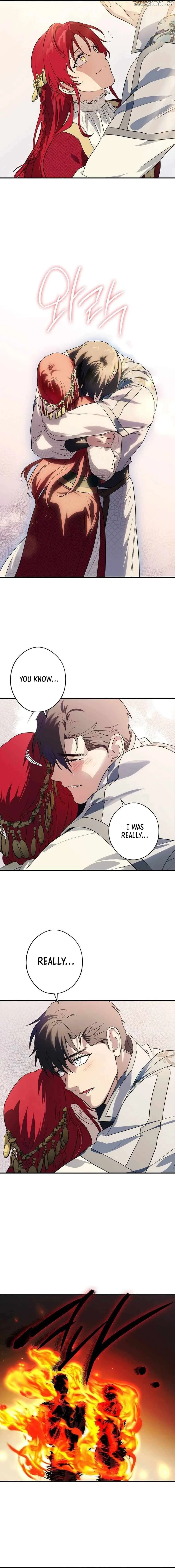 Blinded by the Setting Sun Chapter 172 – Page 9
